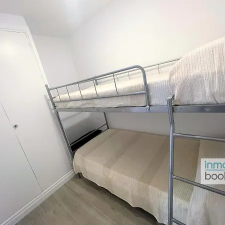 Apartamento Sun Sant Sebastian 5