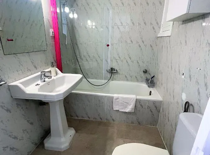 דירה Sun Sant Sebastian 5 *