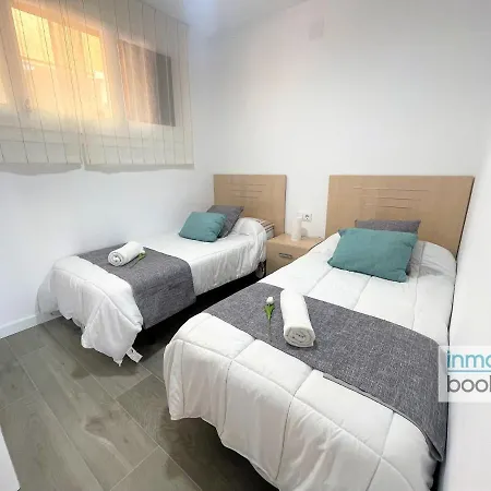 Sun Sant Sebastian 5 Apartament *