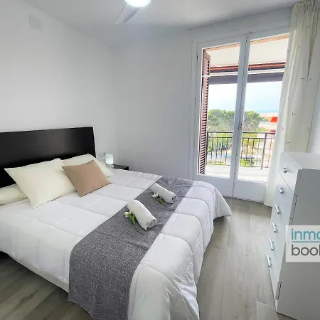 Sun Sant Sebastian 5 Apartment Salou