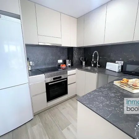 Apartament Sun Sant Sebastian 5 *