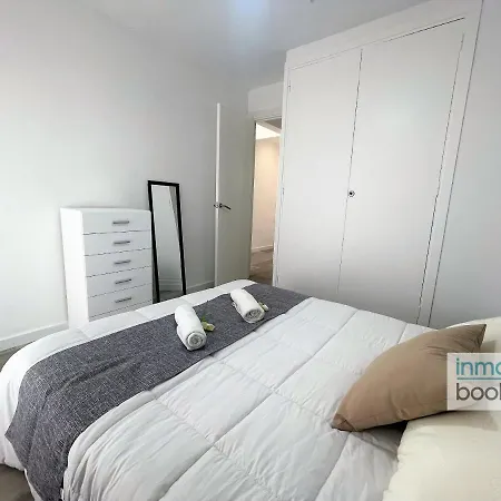 Apartament Sun Sant Sebastian 5